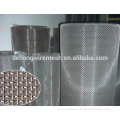 SUS304/316/316L stainless steel wire mesh and cloth Manufacturer
